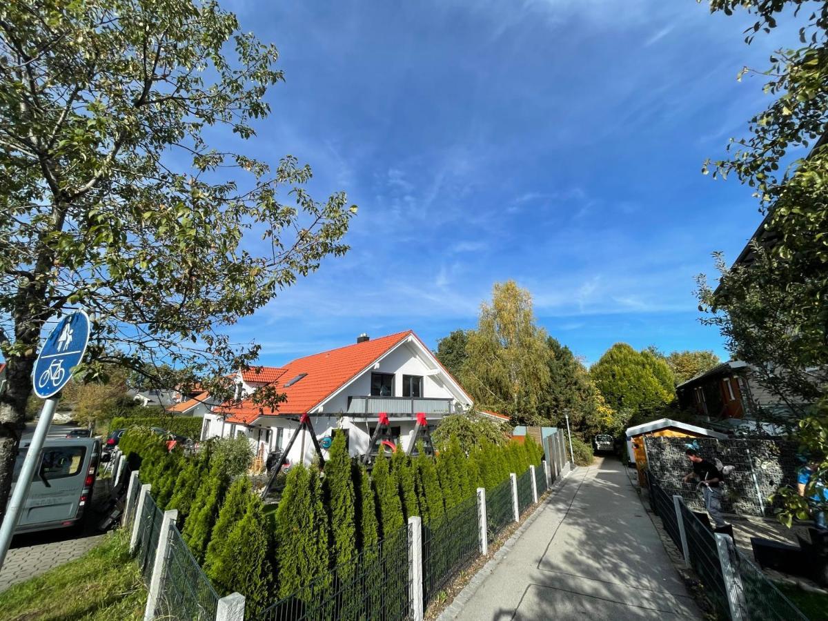 Ferienwohnung Ludwigshoehe Kempten Luaran gambar