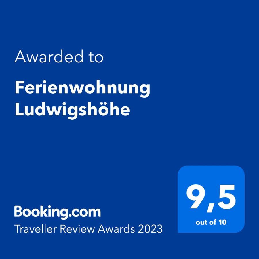 Ferienwohnung Ludwigshoehe Kempten Luaran gambar