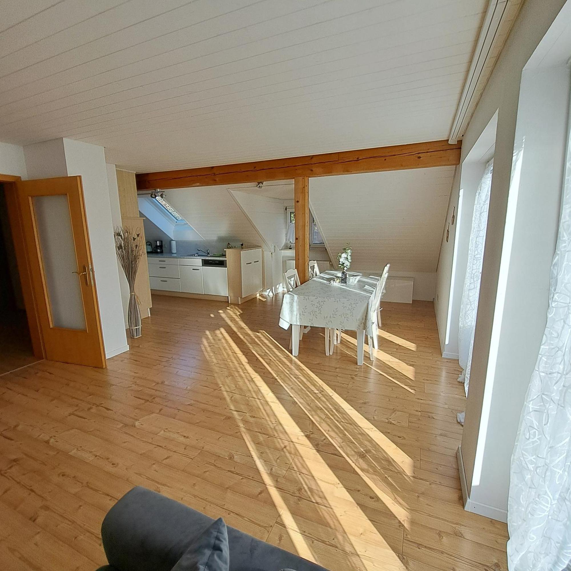 Ferienwohnung Ludwigshoehe Kempten Luaran gambar
