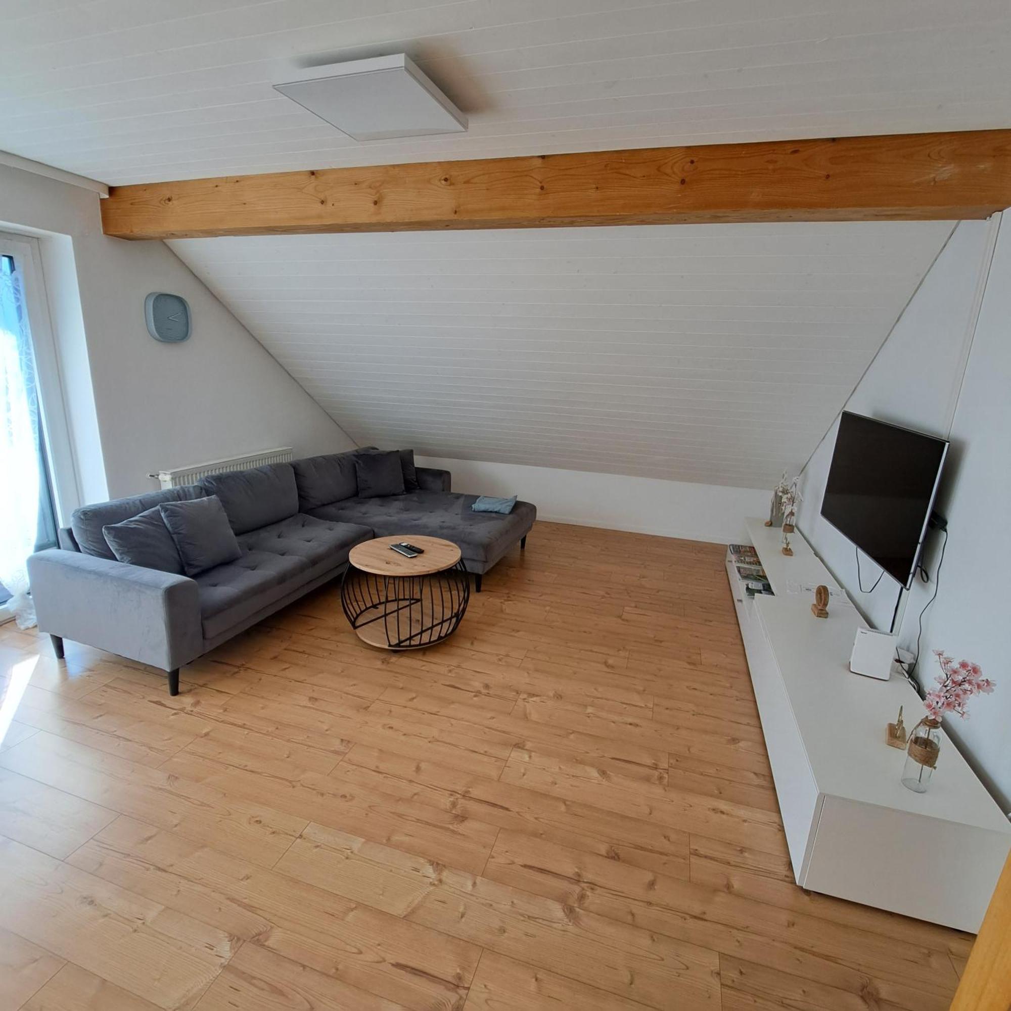Ferienwohnung Ludwigshoehe Kempten Luaran gambar
