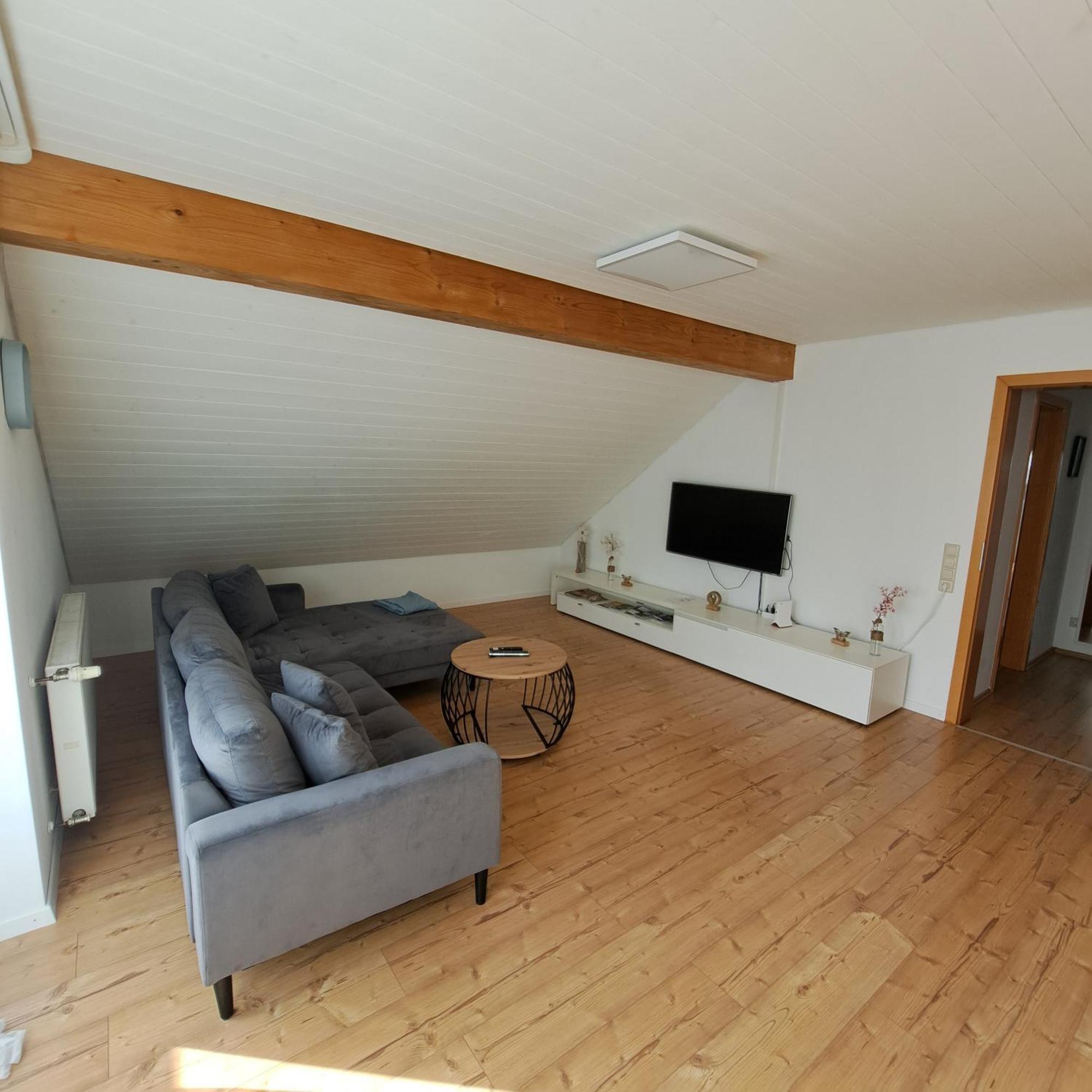 Ferienwohnung Ludwigshoehe Kempten Luaran gambar